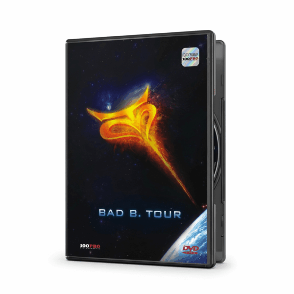Фильм "Bad B. Tour"