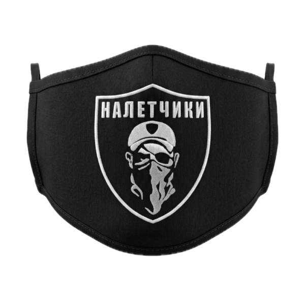 Маска защитная Налетчики