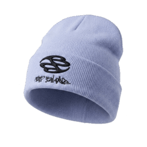 Шапка "Bad Balance Classic Light Blue"