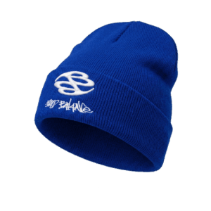 Шапка "Bad Balance Classic Blue"