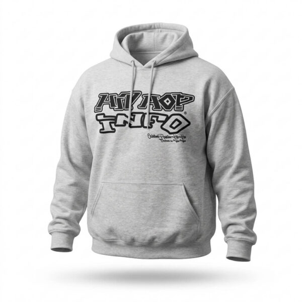 Кенгуруха "Hip-Hop Info"