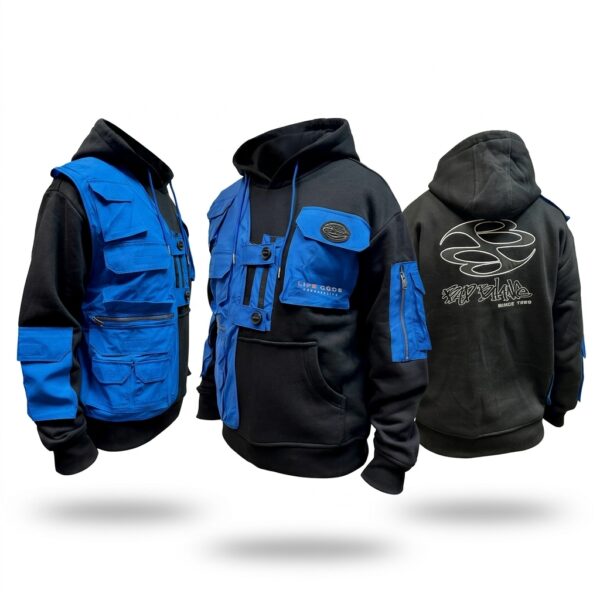 27cc78a0-163d-4ee0-a8f9-a9f5dba41184 HOODIE - Bad Balance