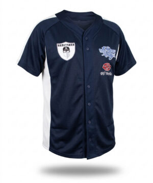 Baseball Jersey - 100PRO Team