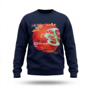 SWEATSHIRT - Bad B. ПРО... "Дорога домой"