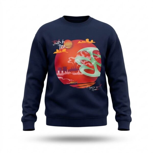 SWEATSHIRT - Bad B. ПРО... "Дорога домой"