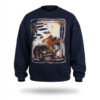 SWEATSHIRT - Bad Balance "Криминал 90-х"