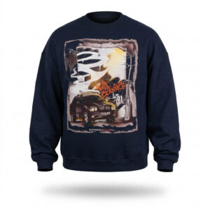 SWEATSHIRT - Bad Balance "Криминал 90-х"