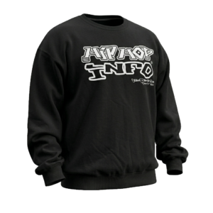 SWEATSHIRT - Hip-Hop Info