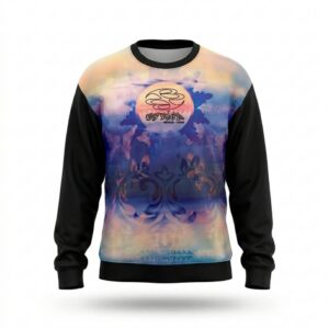 SWEATSHIRT - Bad Balance Himalaya
