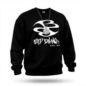 SWEATSHIRT - Bad Balance Top Classic