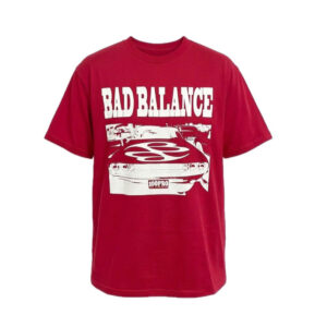 Тишот Bad Balance