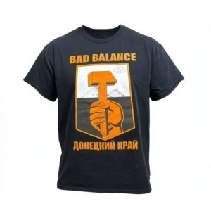 Тишот Bad Balance