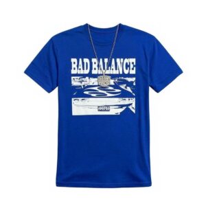 Тишот Bad Balance