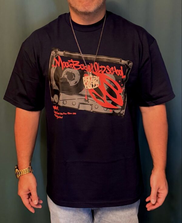 Тишот "Московский Old School"