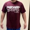 IMG_2259 Тишет "Hip-Hop Info Bordo"