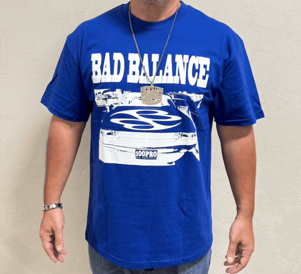 Тишот Bad Balance
