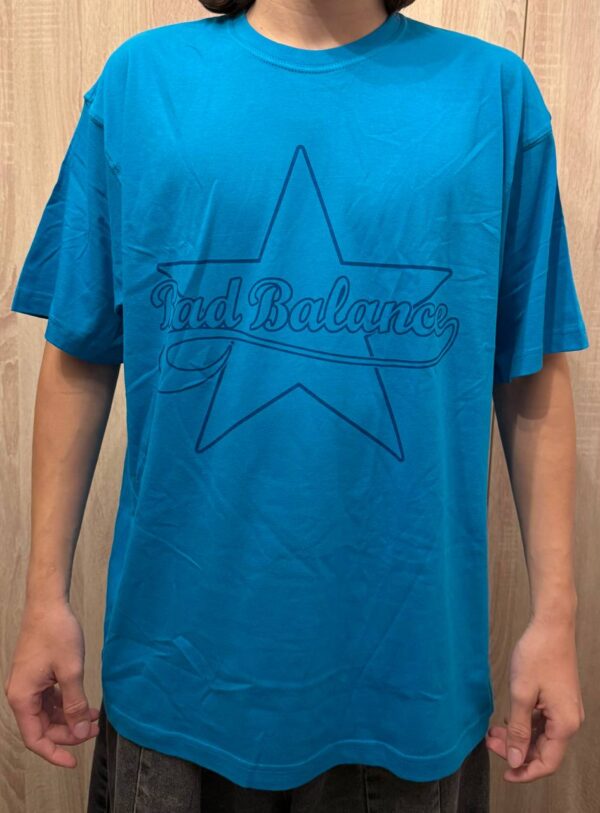 Тишот «Bad Balance Star»