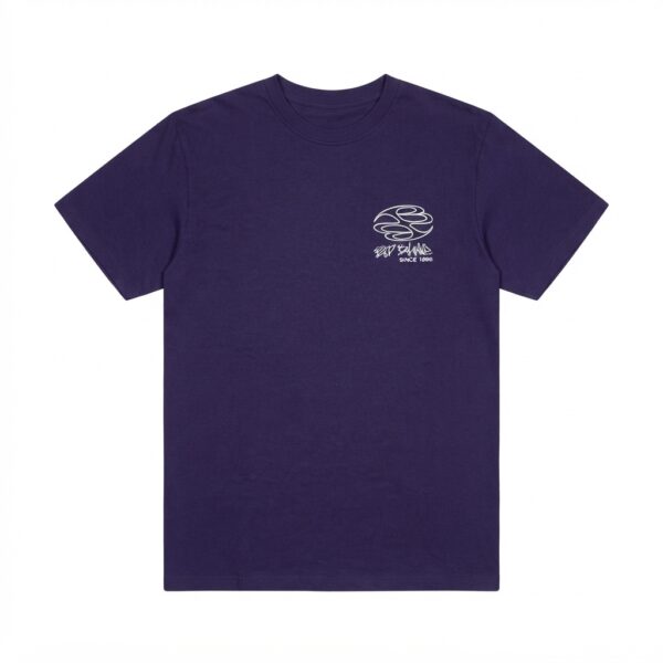 Тишот "Bad Balance Classic Purple"